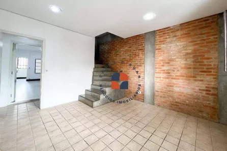 Imóvel Comercial com 1 Quarto para alugar, 200m² no Lapa, São Paulo