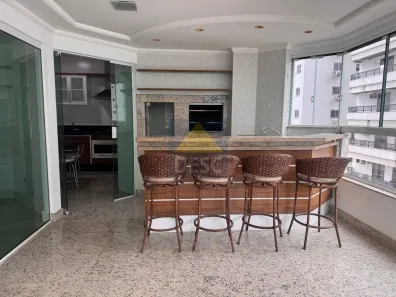 Apartamento com 3 Quartos para alugar, 137m² no Centro, Balneário Camboriú