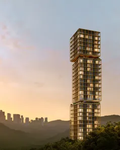 Apartamento com 4 Quartos à venda, 486m² no Vale do Sereno, Nova Lima