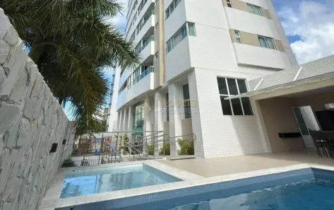 Apartamento com 3 Quartos à venda, 114m² no Lagoa Nova, Natal