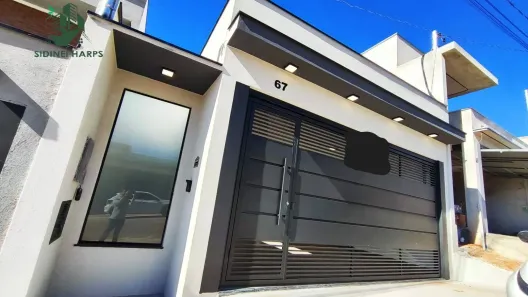Casa com 3 Quartos à venda, 118m² no Condomínio Villa Verde Bragança, Bragança Paulista