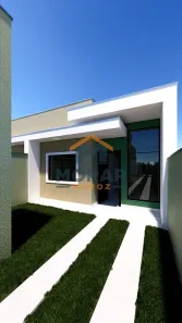 Casa com 2 Quartos à venda, 54m² no Costa Azul, Matinhos