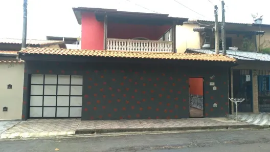 Sobrado com 4 Quartos à venda, 180m² no Jardim Terras de São João, Jacareí