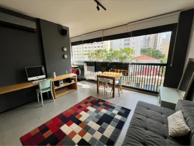 Apartamento com 1 Quarto à venda, 32m² no Vila Buarque, São Paulo