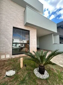 Casa de Condomínio com 3 Quartos à venda, 85m² no Loteamento Morada das Flores, Cambé