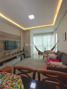 Apartamento com 2 Quartos à venda, 77m² no Meia Praia, Itapema