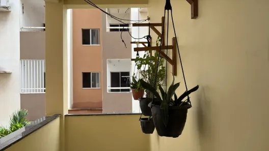 Apartamento com 2 Quartos para alugar, 55m² no COHAB Anil III, São Luís