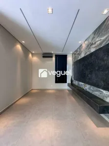 Casa de Condomínio com 3 Quartos para alugar, 258m² no Residencial e Empresarial Alphaville, Ribeirão Preto