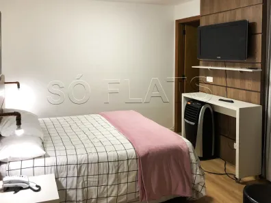 Flat com 1 Quarto à venda, 23m² no Alto da Rua XV, Curitiba
