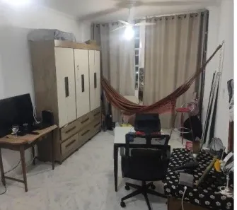Apartamento com 1 Quarto à venda, 34m² no Barra Funda, São Paulo