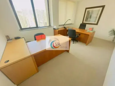 Sala Comercial para venda ou aluguel, 100m² no Itaim Bibi, São Paulo