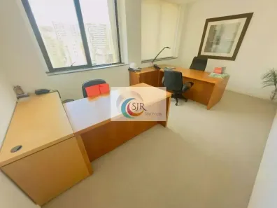 Sala Comercial à venda, 100m² no Itaim Bibi, São Paulo