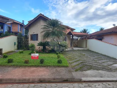 Casa de Condomínio com 3 Quartos à venda, 185m² no Morada da Praia, Bertioga