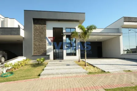 Casa de Condomínio com 3 Quartos à venda, 188m² no Colinas de Indaiatuba, Indaiatuba