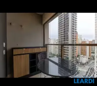 Apartamento com 1 Quarto à venda, 29m² no Vila Nova Conceição, São Paulo