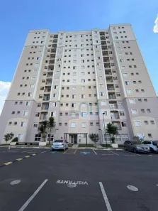Apartamento com 2 Quartos à venda, 55m² no Lagoa Seca, Santa Bárbara D'Oeste