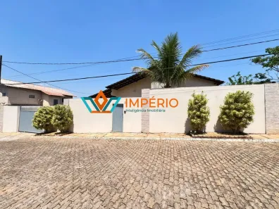 Casa com 5 Quartos para alugar, 380m² no Setor Habitacional Arniqueira, Brasília
