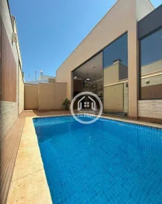 Casa de Condomínio com 3 Quartos à venda, 190m² no Parque Industrial Campo Verde, São José do Rio Preto