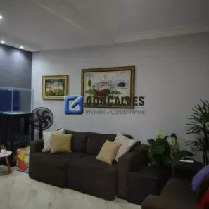 Sobrado com 3 Quartos para alugar, 250m² no Vila Guarani, Santo André