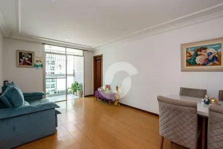 Apartamento com 3 Quartos à venda, 123m² no Icaraí, Niterói