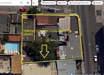 Ponto Comercial à venda, 1000m² no Centro, Nova Iguaçu