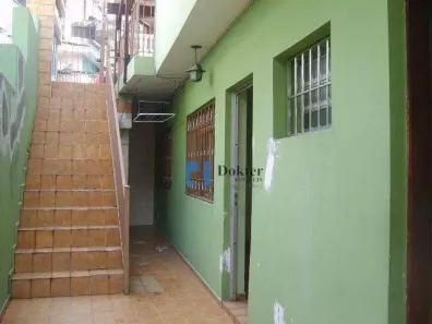 Sobrado com 1 Quarto para alugar, 70m² no Jardim Carombé, São Paulo