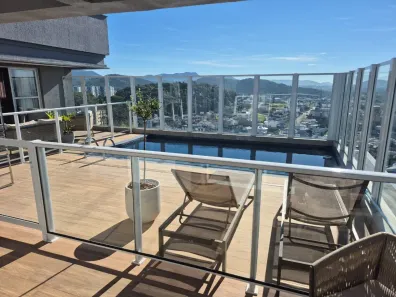 Apartamento com 2 Quartos à venda, 76m² no Pedra Branca, Palhoça