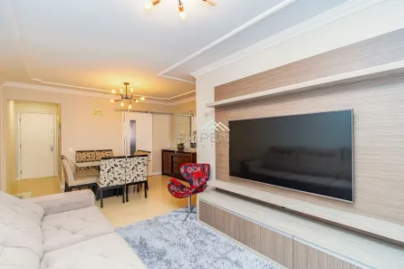Apartamento com 3 Quartos à venda, 111m² no Água Verde, Curitiba