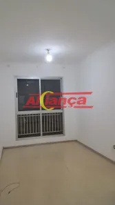 Apartamento com 2 Quartos para alugar, 50m² no Jardim São Judas Tadeu, Guarulhos