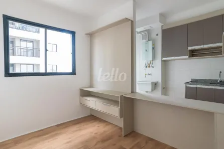 Apartamento com 2 Quartos para alugar, 36m² no Vila Albertina, São Paulo