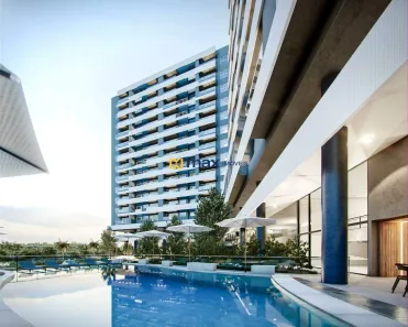 Apartamento com 3 Quartos à venda, 124m² no Fazenda, Itajaí