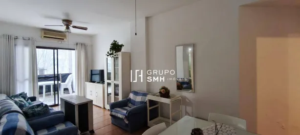 Apartamento com 2 Quartos à venda, 77m² no Enseada, Guarujá