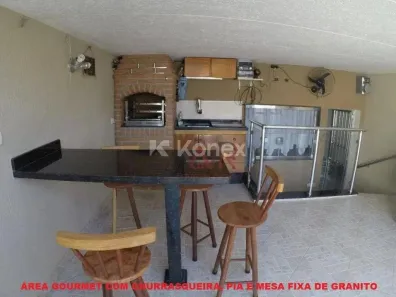Sobrado com 4 Quartos à venda, 125m² no Vila Nhocune, São Paulo