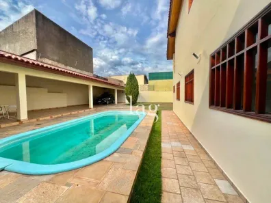 Casa com 4 Quartos para alugar, 436m² no Jardim Leocádia, Sorocaba