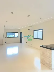 Casa de Condomínio com 3 Quartos à venda, 131m² no Villas do Jaguari, Santana de Parnaíba