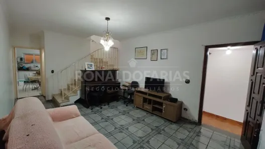 Sobrado com 3 Quartos à venda, 94m² no Jardim Ipanema (Zona Sul), São Paulo
