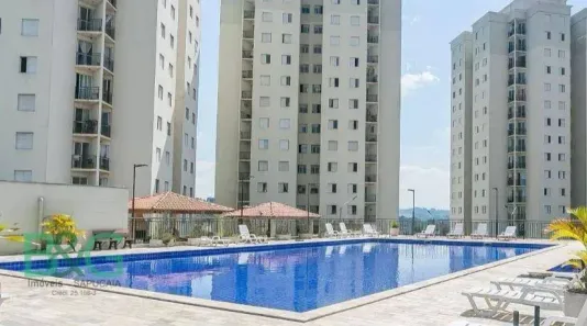 Apartamento com 2 Quartos à venda, 54m² no São Pedro, Osasco