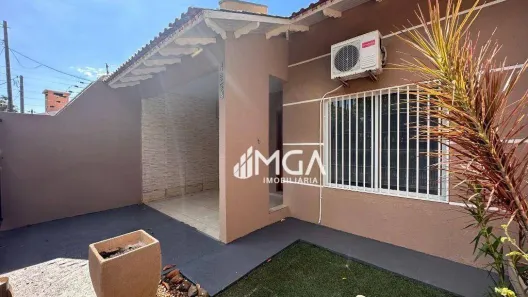 Casa com 2 Quartos à venda, 67m² no Panorama, Foz do Iguaçu