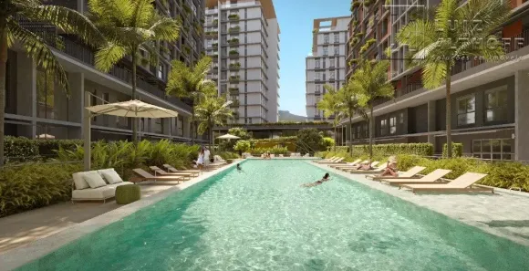 Apartamento com 3 Quartos à venda, 107m² no Pedra Branca, Palhoça