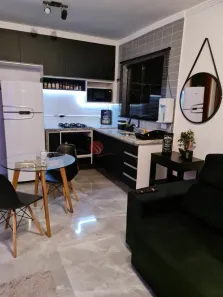 Apartamento com 2 Quartos à venda, 45m² no Vila Antonina, São Paulo