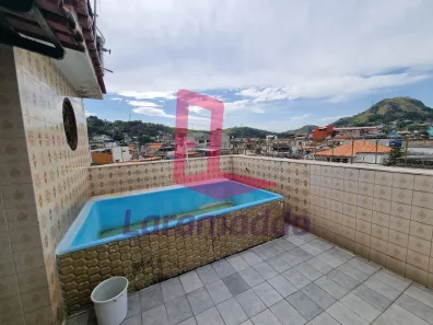 Sobrado com 2 Quartos à venda, 130m² no Barreto, Niterói