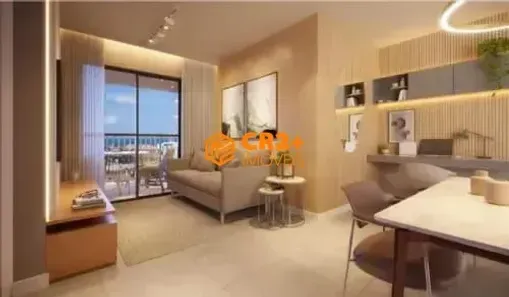Apartamento com 2 Quartos à venda, 57m² no Santo Amaro, Recife