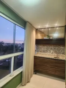Apartamento com 2 Quartos para alugar, 87m² no Vila Alpes, Goiânia