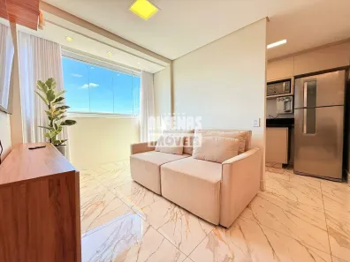 Apartamento com 2 Quartos à venda, 53m² no JK, Contagem