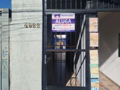 Casa com 1 Quarto para alugar, 10m² no Jardim Guairaca, São Paulo