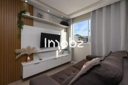 Apartamento com 2 Quartos à venda, 45m² no Parque Reboucas, São Paulo