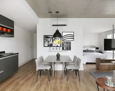Apartamento com 2 Quartos à venda, 63m² no Cidade Monções, São Paulo