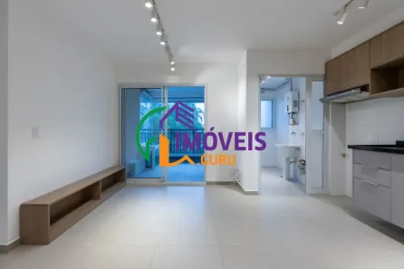Apartamento com 2 Quartos à venda, 66m² no Santo Amaro, São Paulo