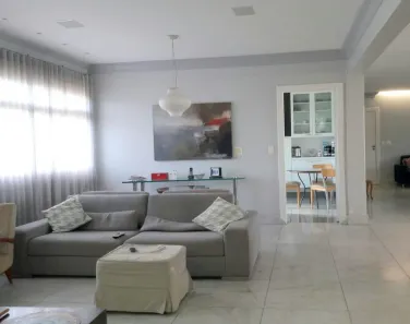 Apartamento com 4 Quartos à venda, 275m² no Luxemburgo, Belo Horizonte