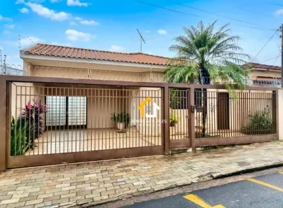 Casa com 3 Quartos à venda, 136m² no Parque Industrial, São José do Rio Preto